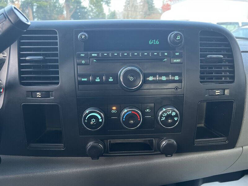 2014 Chevrolet Silverado 3500HD