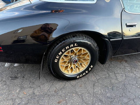 1978 Pontiac Trans Am