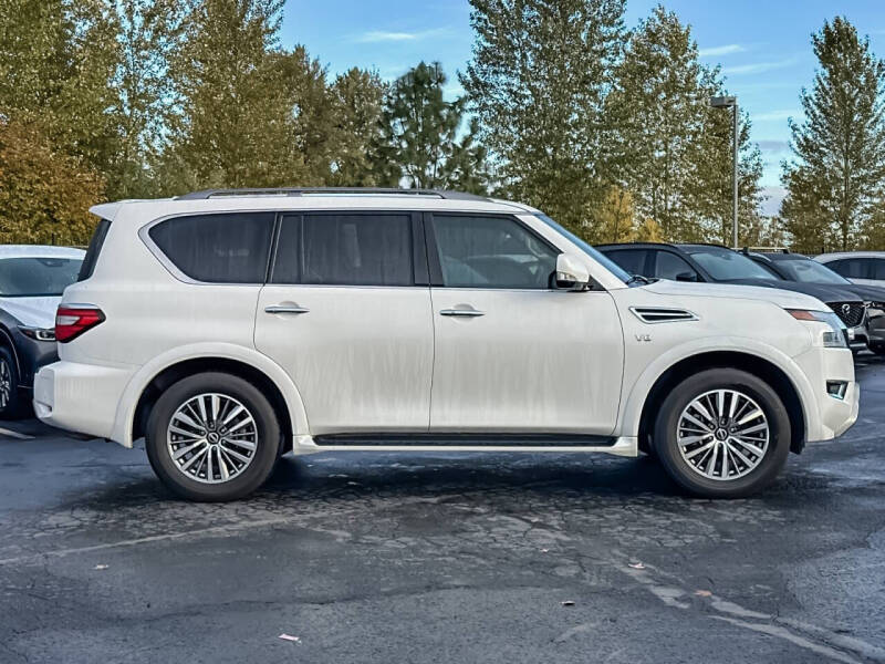 2022 Nissan Armada SV