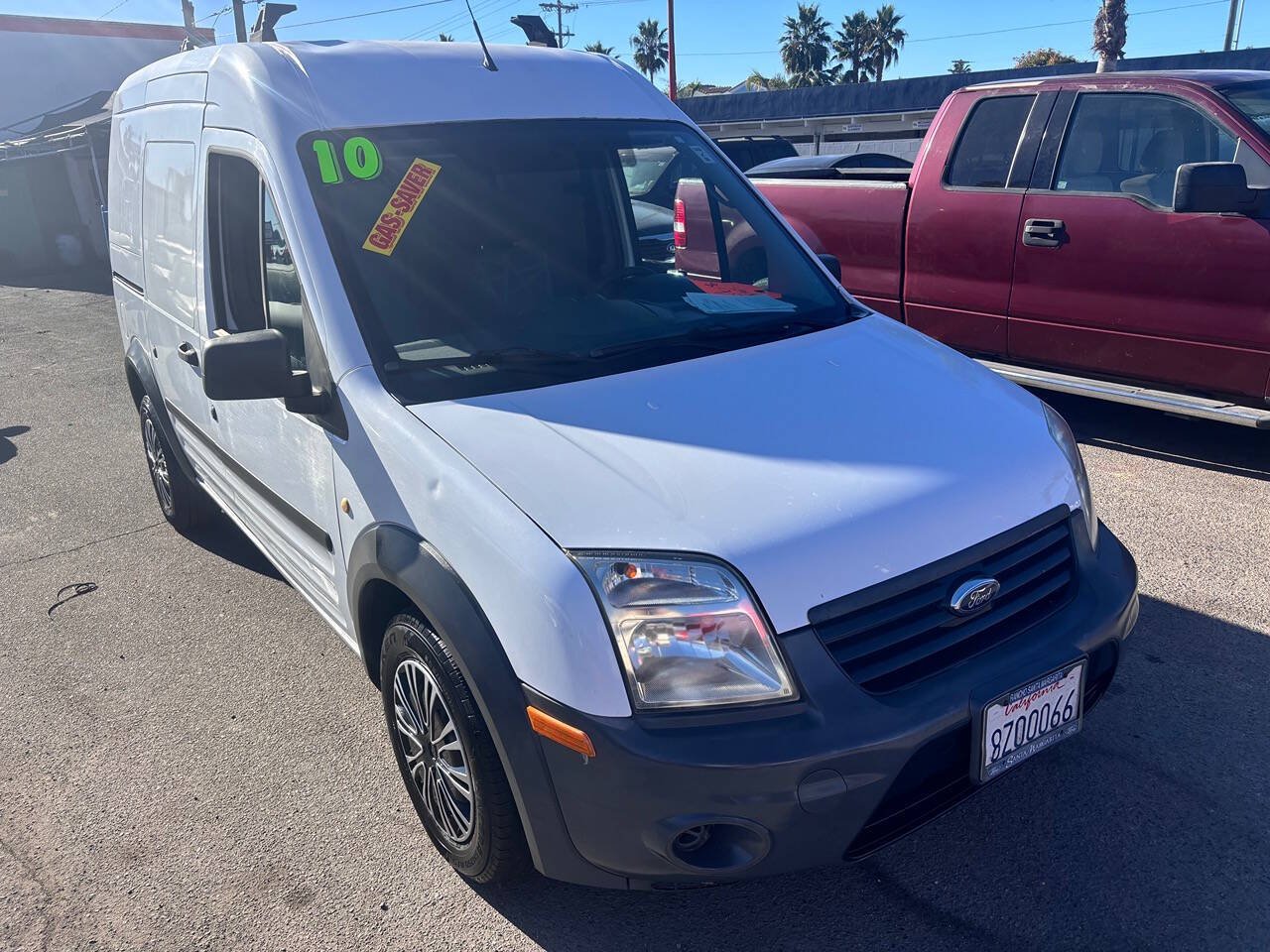 2010 Ford Transit Connect for sale at North County Auto in Oceanside, CA