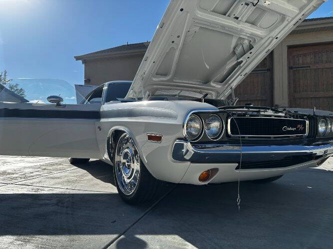 1970 Dodge Challenger