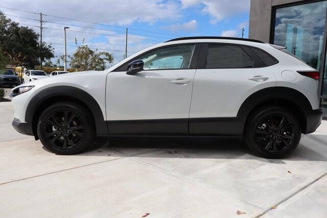 2026 Mazda CX-30 2.5 Turbo Aire Edition
