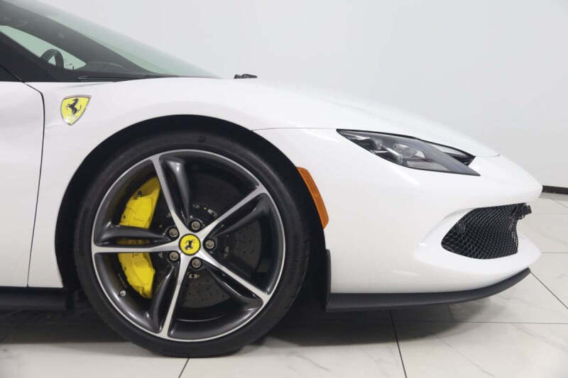 2024 Ferrari 296 GTB