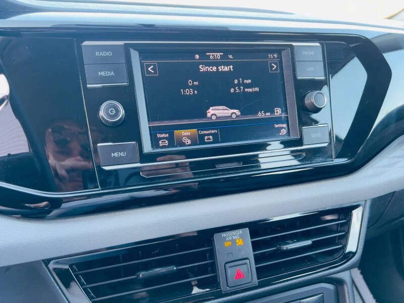 2022 Volkswagen Taos S
