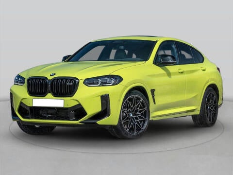 2023 BMW X4 M