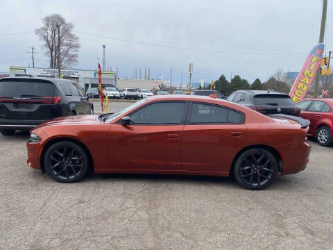 2023 Dodge Charger SXT