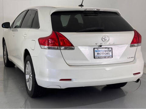 2012 Toyota Venza