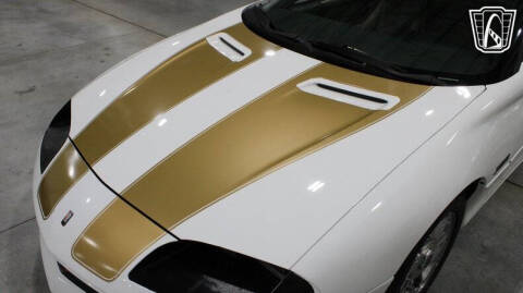 1996 Chevrolet Camaro