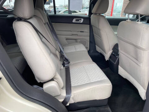 2011 Ford Explorer XLT