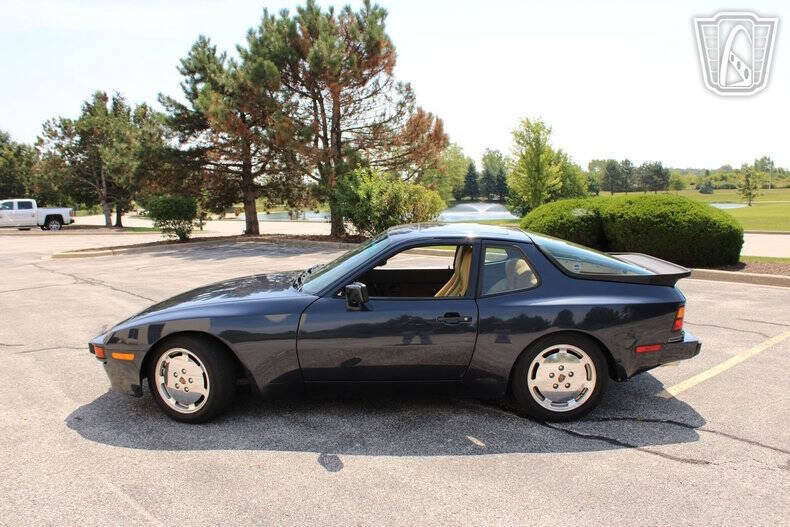 1987 Porsche 944 S