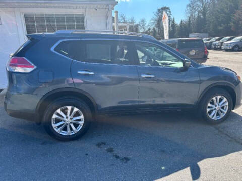 2014 Nissan Rogue SV