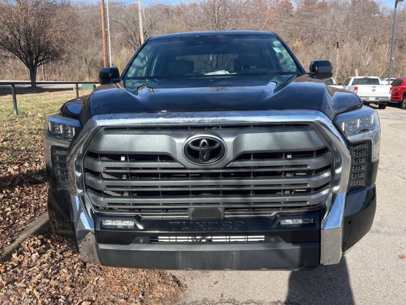 2024 Toyota Tundra Limited