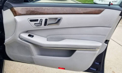 2014 Mercedes-Benz E-Class E 350 Luxury 4MATIC