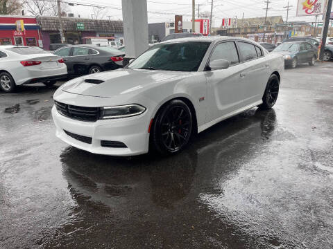 2018 Dodge Charger for sale at Glacier Auto Sales in Wilmington DE