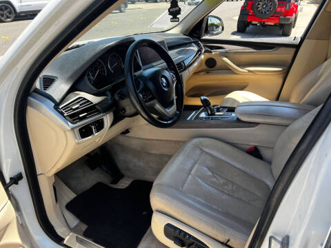 2014 BMW X5 xDrive35i