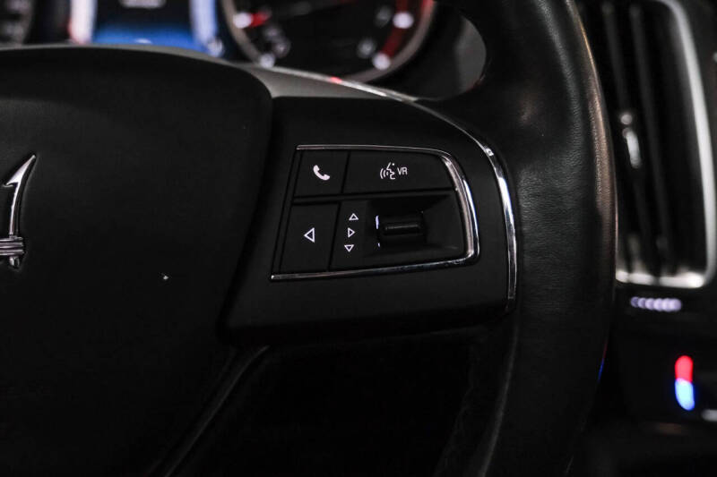 2017 Maserati Levante