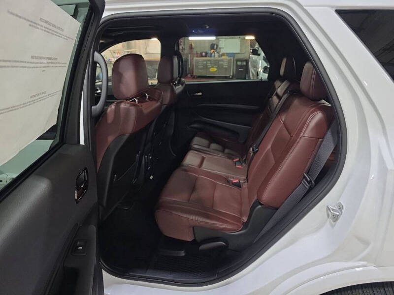 2026 Dodge Durango GT HEMI Plus