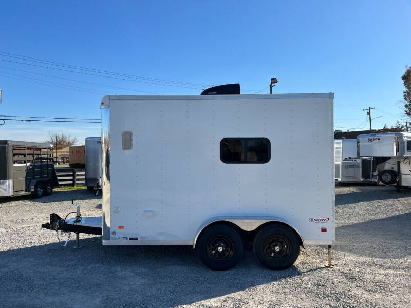 2026 Bravo 7x12 Fiber Splicing Trailer