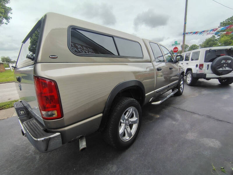 2006 Dodge Ram 1500 ST