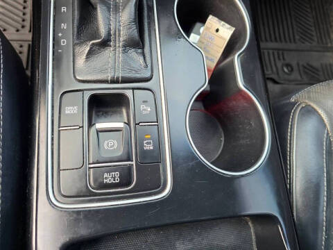 2017 Kia Sorento SX Limited V6