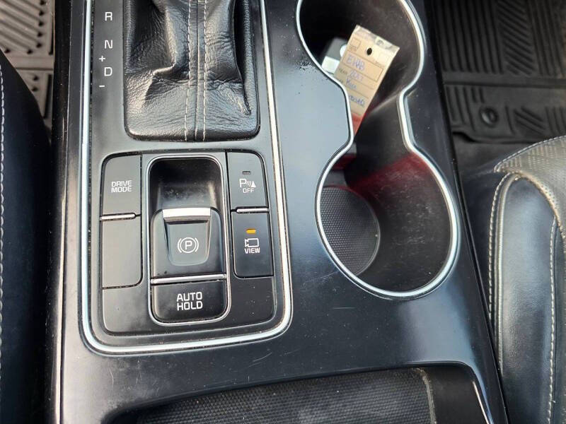 2017 Kia Sorento SX Limited V6