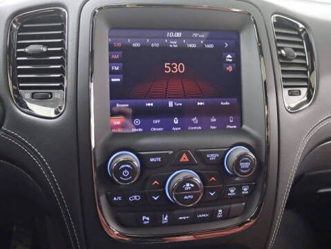 2018 Dodge Durango SRT