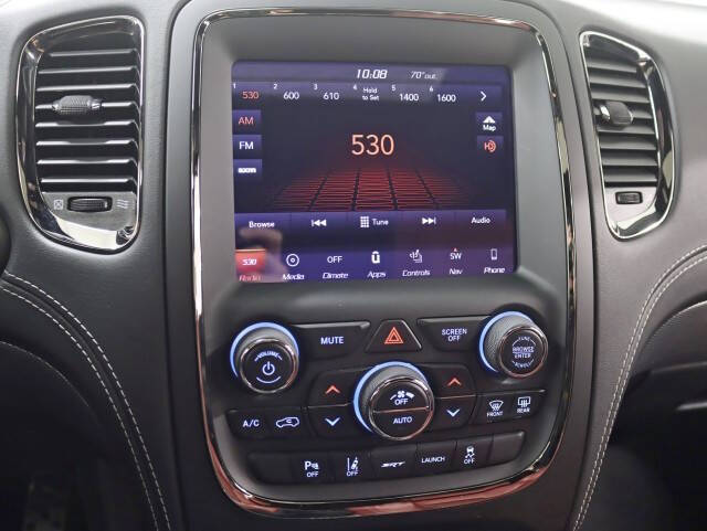 2018 Dodge Durango SRT