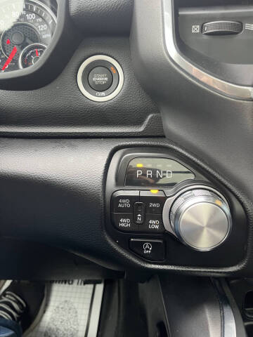 2022 RAM 1500 Laramie