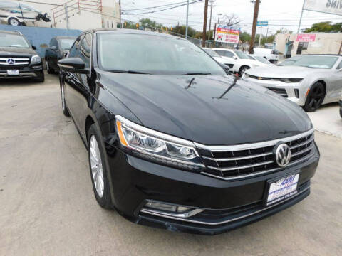 2016 Volkswagen Passat for sale at AMD AUTO in San Antonio TX