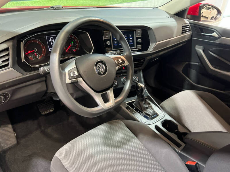 2020 Volkswagen Jetta S