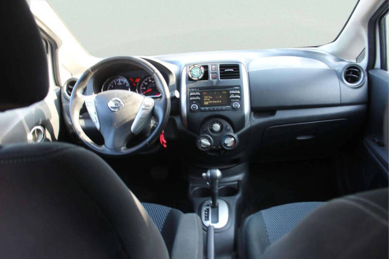 2014 Nissan Versa Note SV