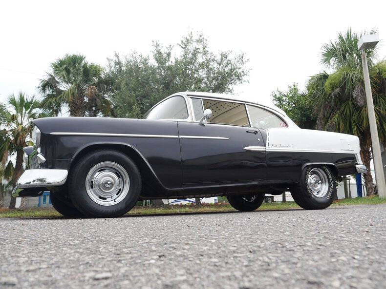 1955 Chevrolet Bel Air