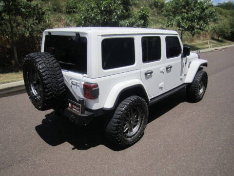 2019 Jeep Wrangler Unlimited Moab