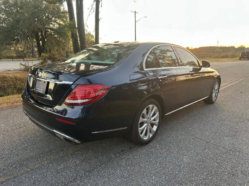 2017 Mercedes-Benz E-Class E 300