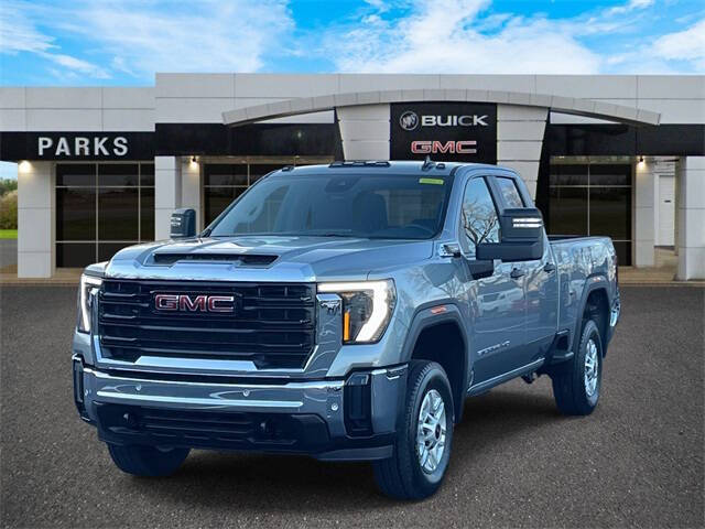 2026 GMC Sierra 2500HD Pro's photo