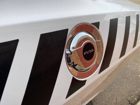 2012 Dodge Challenger SXT