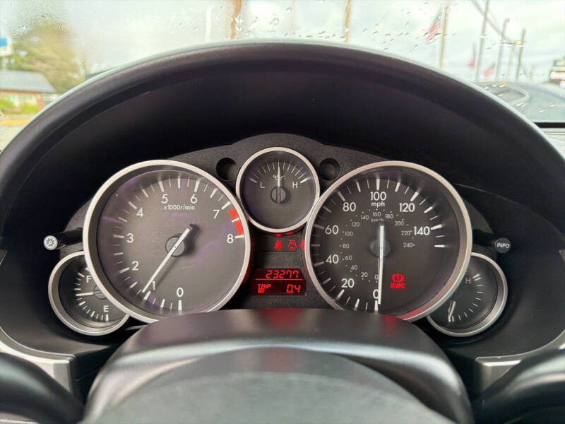 2012 Mazda MX-5 Miata Touring