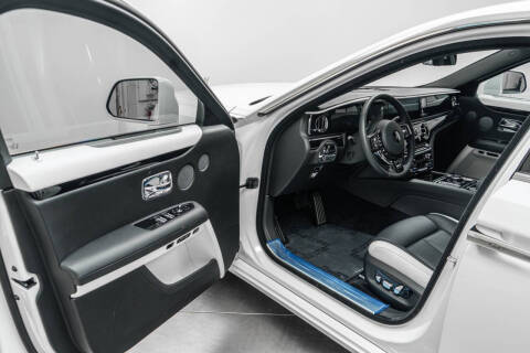 2026 Rolls-Royce Ghost