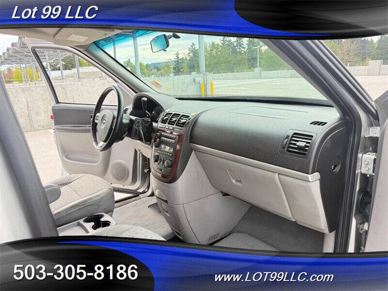 2007 Chevrolet Uplander Cargo