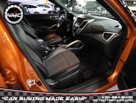 2016 Hyundai Veloster