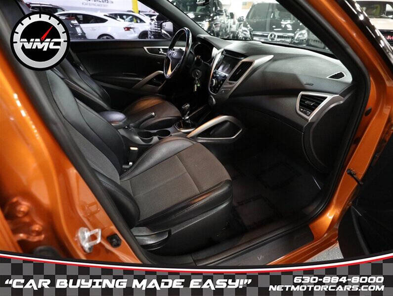 2016 Hyundai Veloster