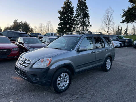 2006 Honda CR-V for sale at King Crown Auto Sales LLC in Federal Way WA