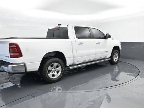 2020 RAM 1500