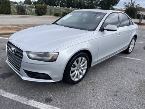 2013 Audi A4 2.0T Premium