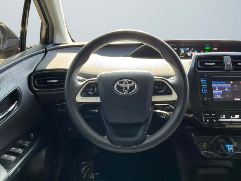2016 Toyota Prius Two