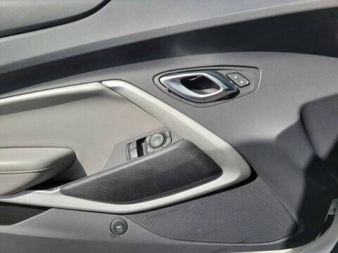 2023 Chevrolet Camaro LT