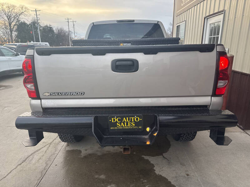 2007 Chevrolet Silverado 1500 Classic LS