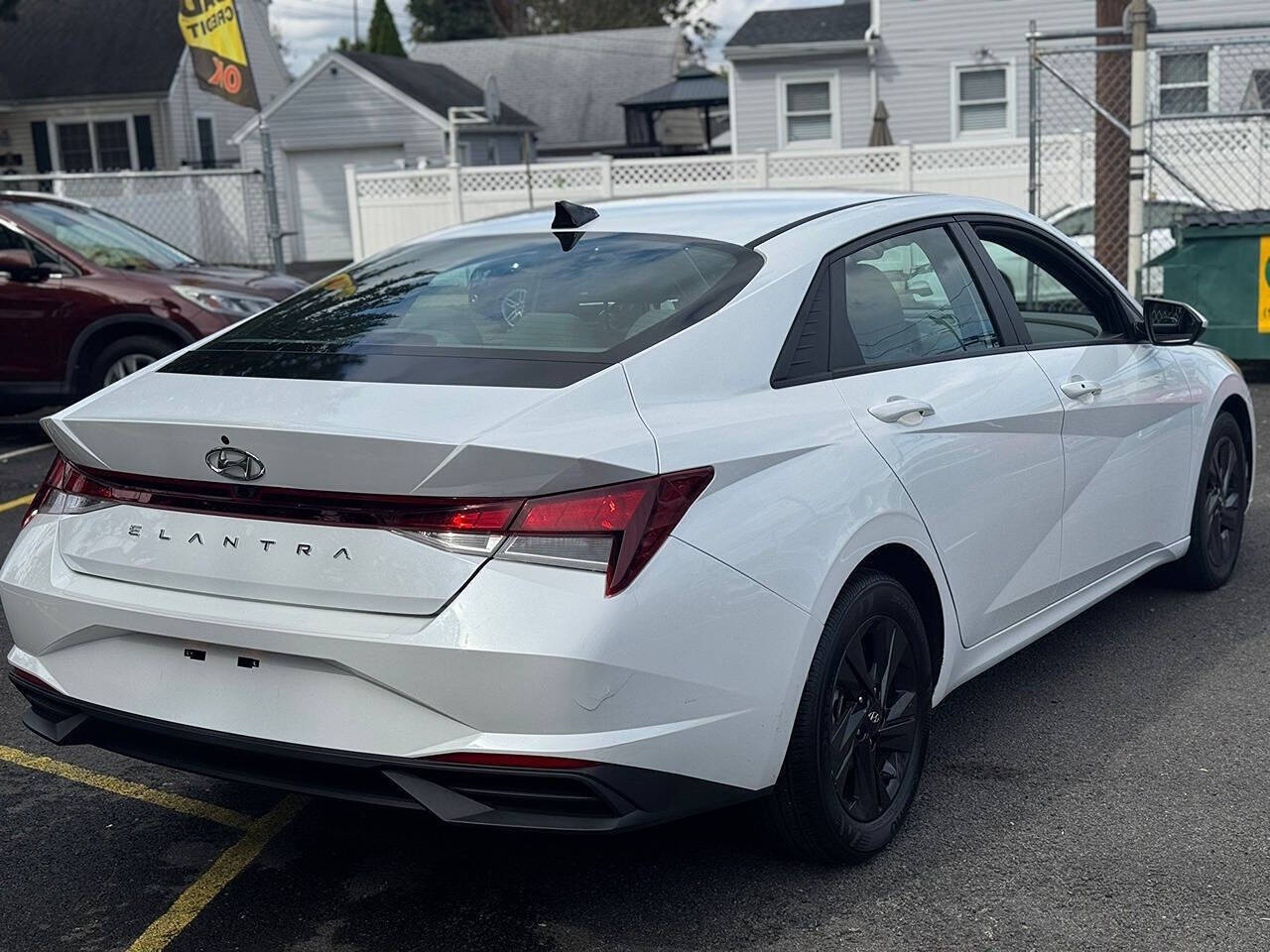 2021 Hyundai ELANTRA for sale at Prestige Motors in Lodi, NJ