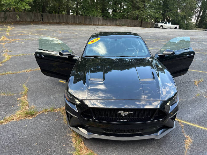 2018 Ford Mustang GT photo 27