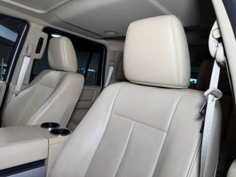2017 Ford Expedition Limited